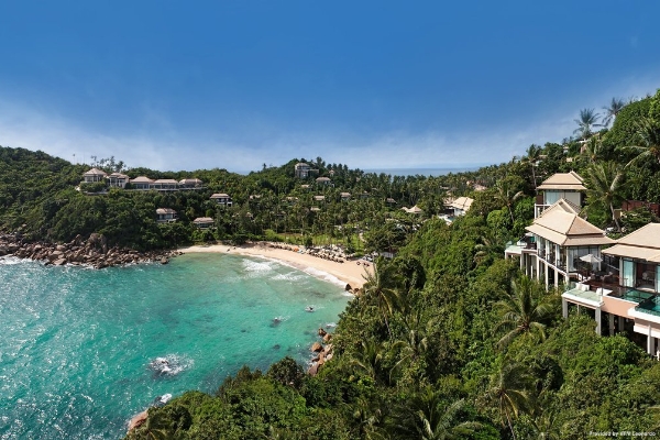 Hotel BANYAN TREE SAMUI